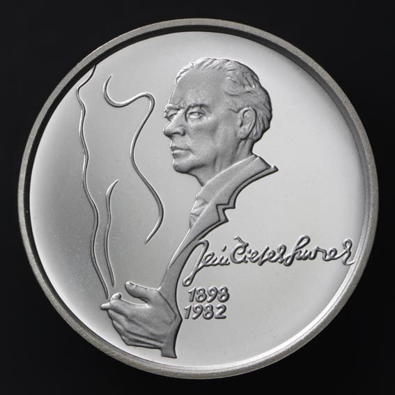 200 Sk/1998 - Ján Smrek - 150. výročie narodenia