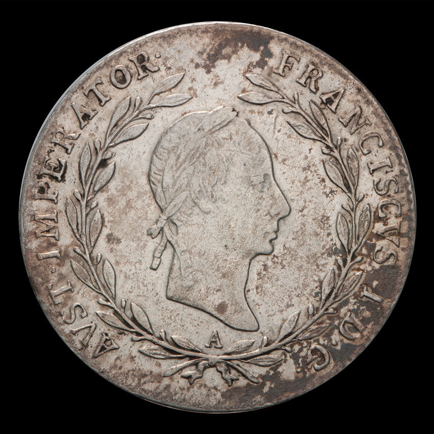 František I. - 20 grajciar 1830 A