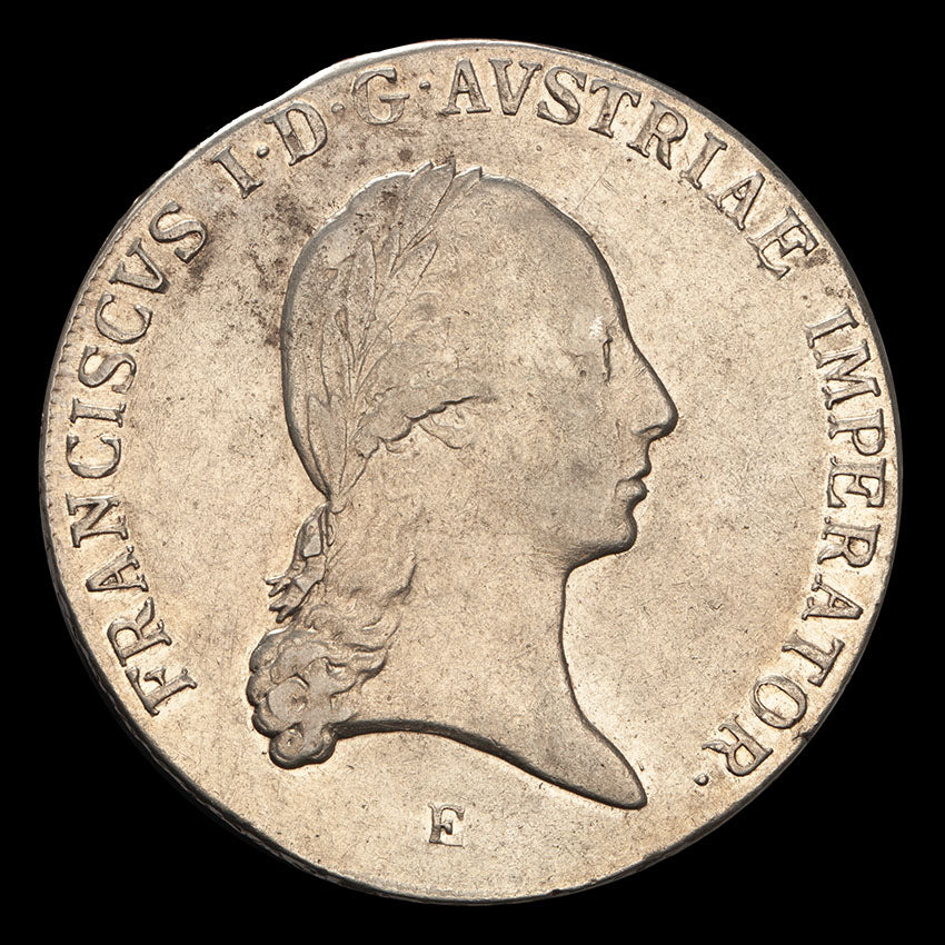 František I. - toliar 1819 E