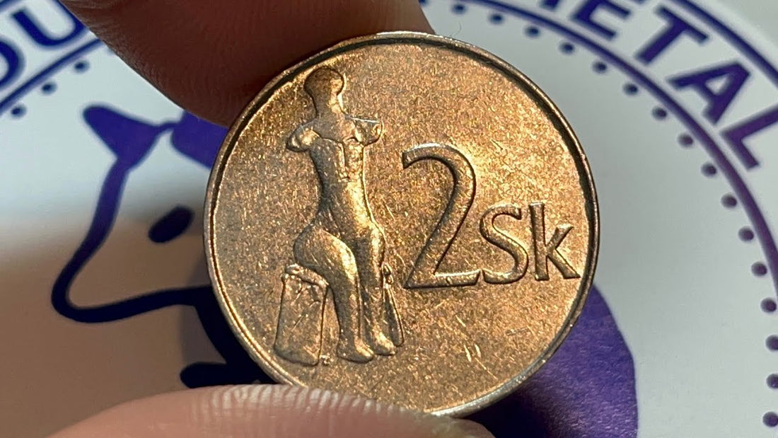 Hodnota Historickej Mince 2 Koruny: Nenápadný Klenot Zberateľských Portfólií