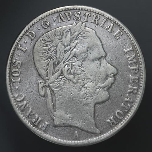 František Jozef I. - 2 Florin 1871 A