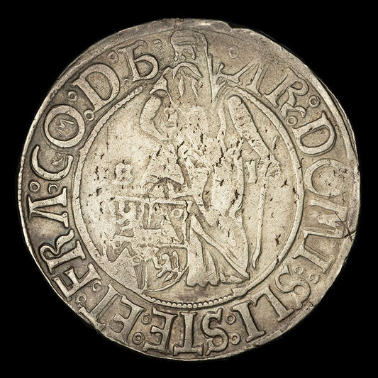 Štefan Schlick a bratia - Jáchymovský toliar