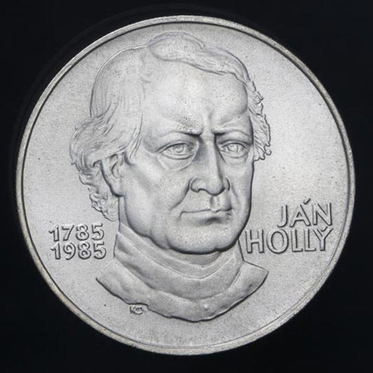 100 Kčs/1985 - Ján Hollý - 200. výročie narodenia