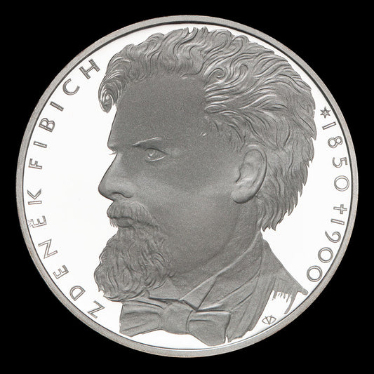 200 Kč/2000 - Zdeněk Fibich - 100. výročie narodenia